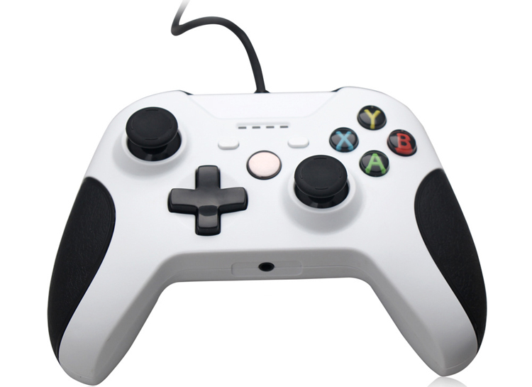 PC Gaming GAMEPAD USB PARA CONSOLA XBOX ONE ETOUCH®